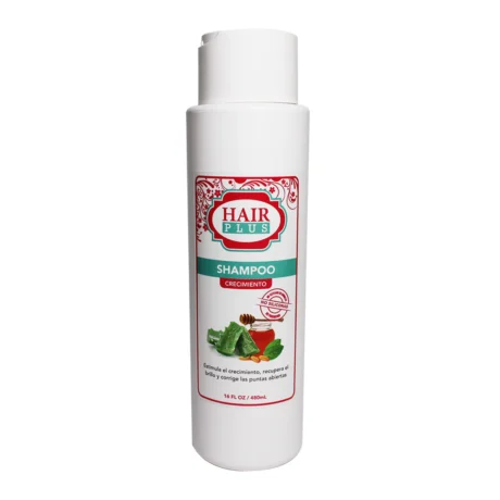 SHAMPOO CRECIMIENTO 16oz